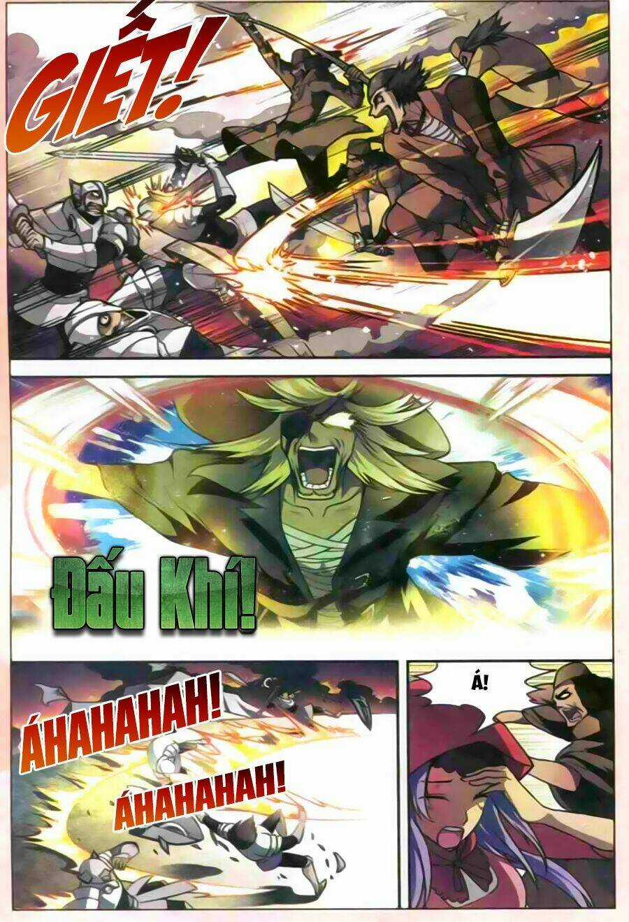 Bàn Long Giới Chỉ - Chapter 116 - Trang 12