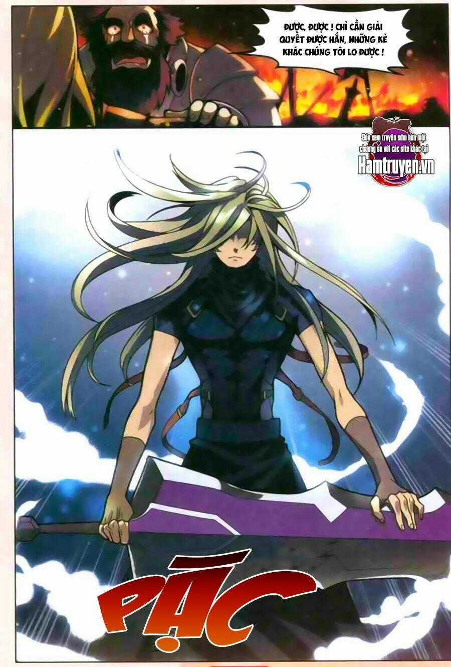 Bàn Long Giới Chỉ - Chapter 116 - Trang 15