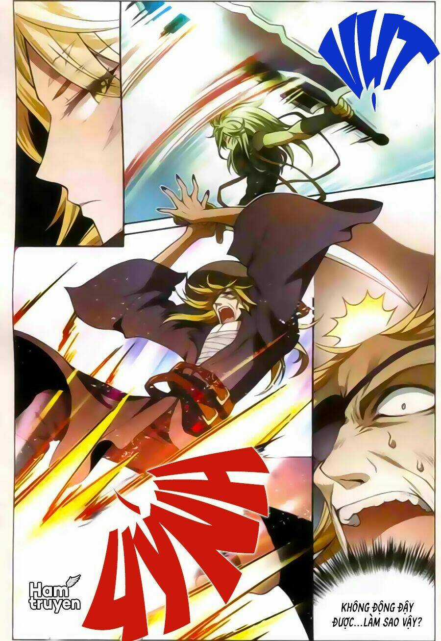 Bàn Long Giới Chỉ - Chapter 117 - Trang 5