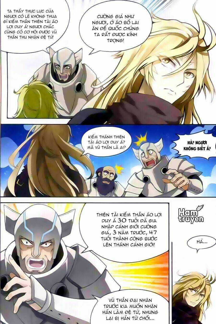 Bàn Long Giới Chỉ - Chapter 117 - Trang 9