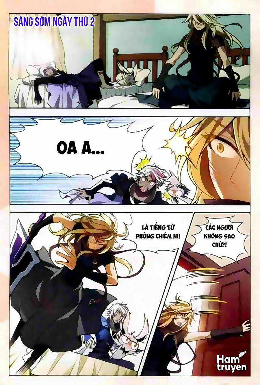 Bàn Long Giới Chỉ - Chapter 118 - Trang 13