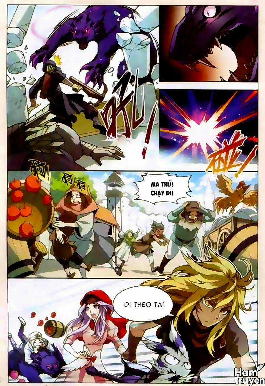 Bàn Long Giới Chỉ - Chapter 118 - Trang 7