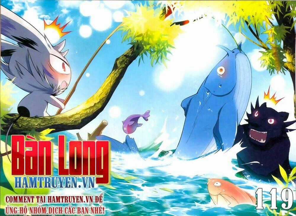 Bàn Long Giới Chỉ - Chapter 119 - Trang 1