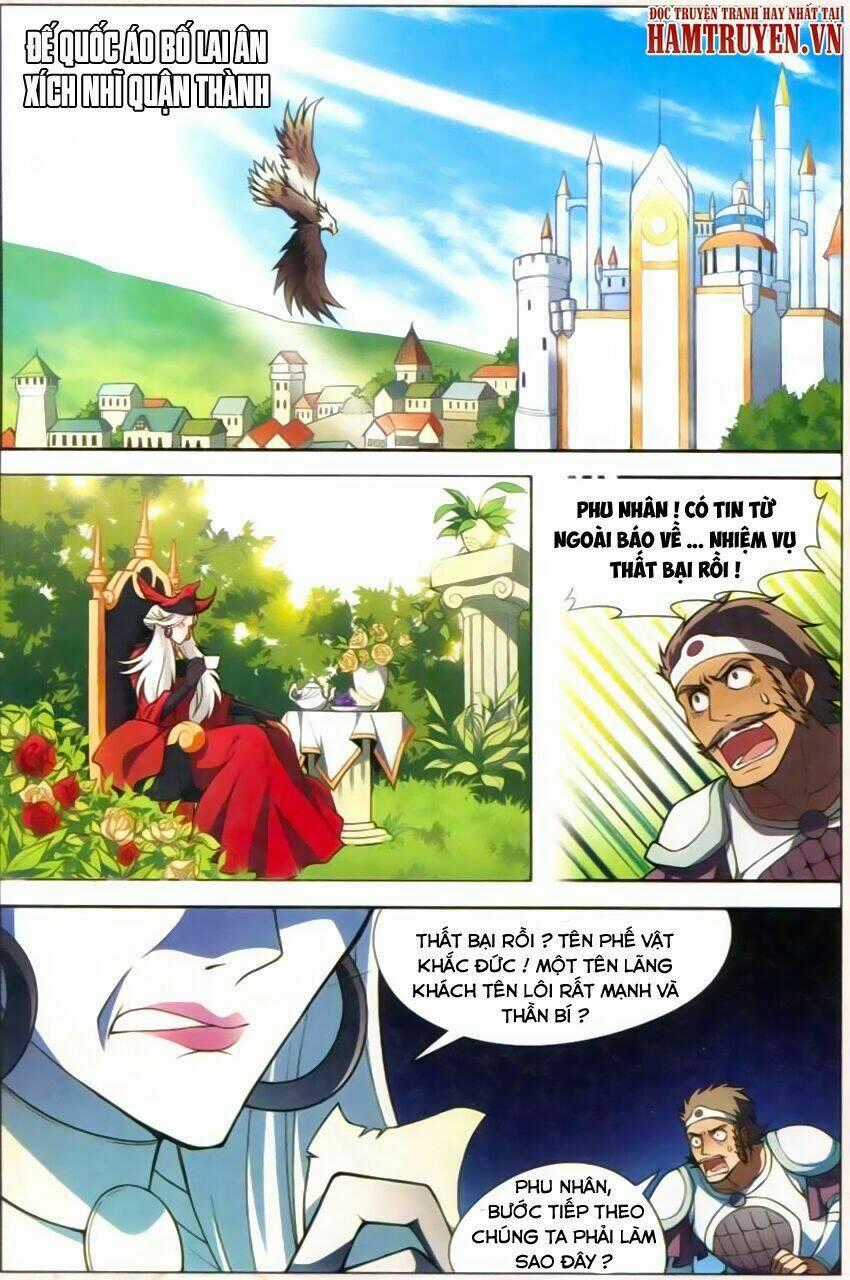 Bàn Long Giới Chỉ - Chapter 119 - Trang 2