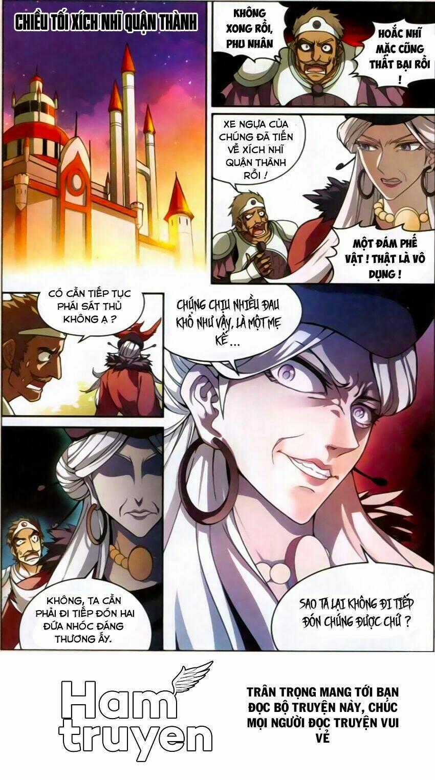 Bàn Long Giới Chỉ - Chapter 119 - Trang 14