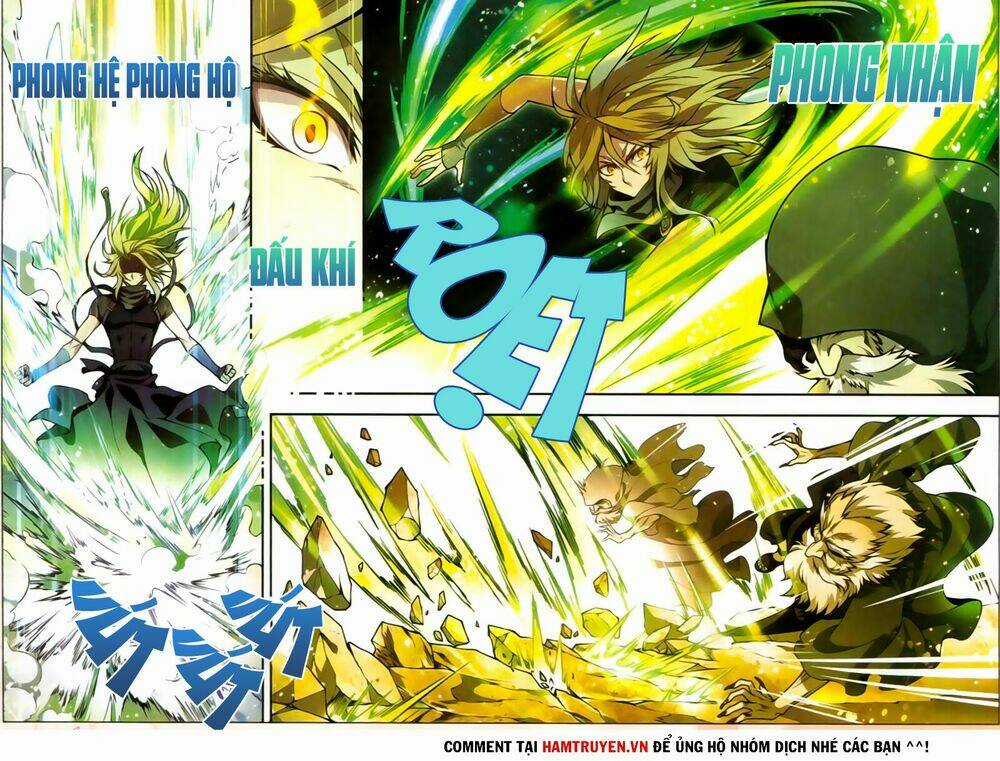 Bàn Long Giới Chỉ - Chapter 119 - Trang 10