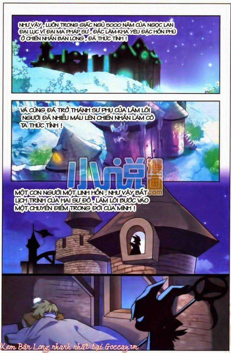 Bàn Long Giới Chỉ - Chapter 12 - Trang 12