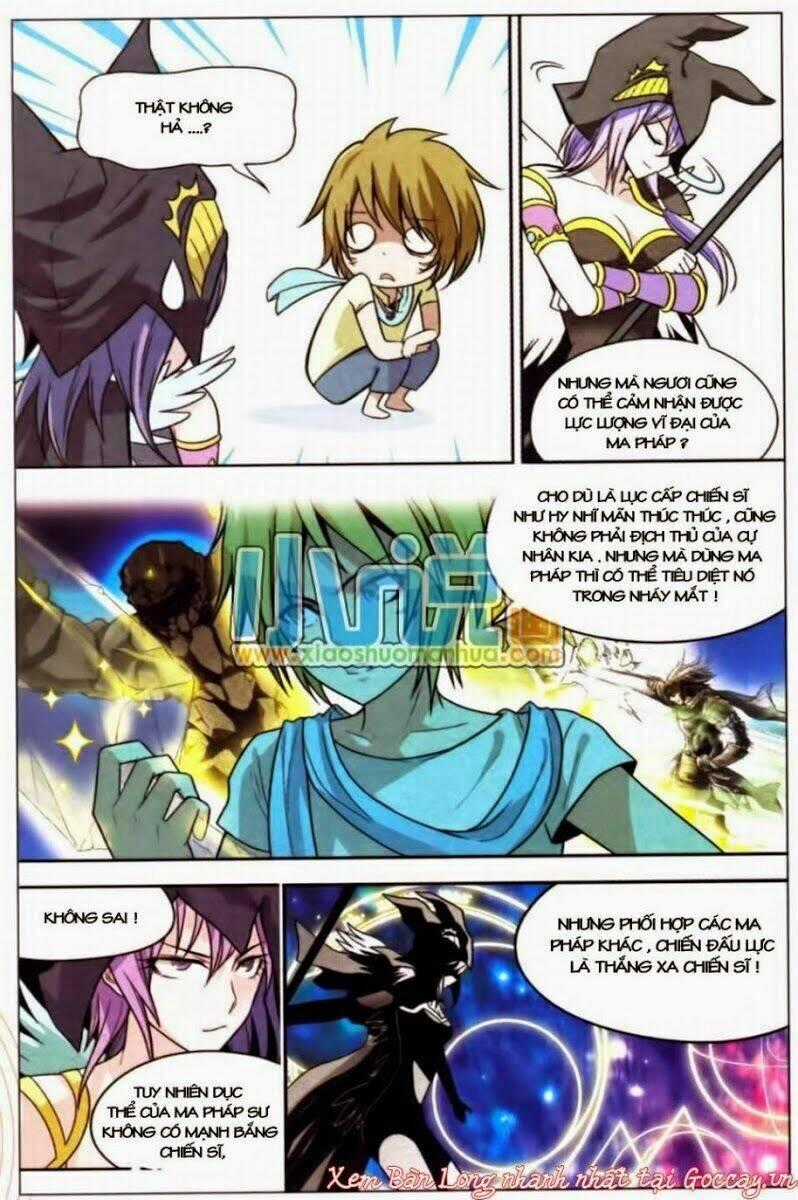 Bàn Long Giới Chỉ - Chapter 12 - Trang 15