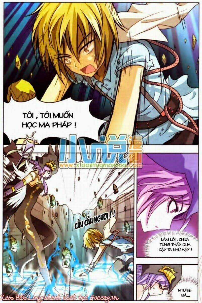 Bàn Long Giới Chỉ - Chapter 12 - Trang 4