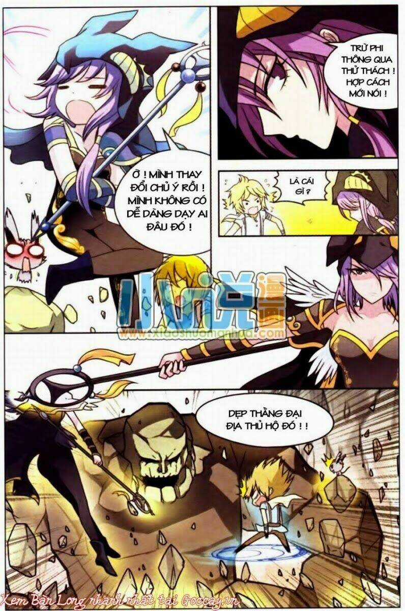 Bàn Long Giới Chỉ - Chapter 12 - Trang 5