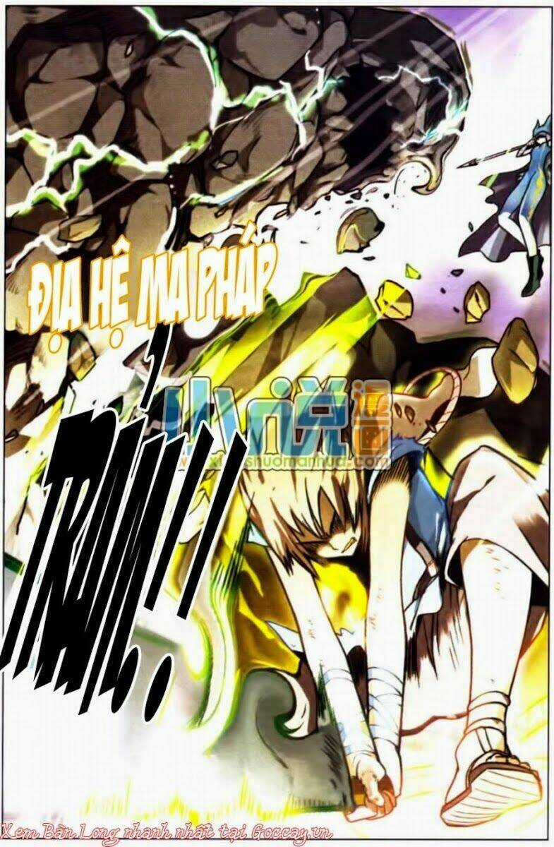 Bàn Long Giới Chỉ - Chapter 12 - Trang 9