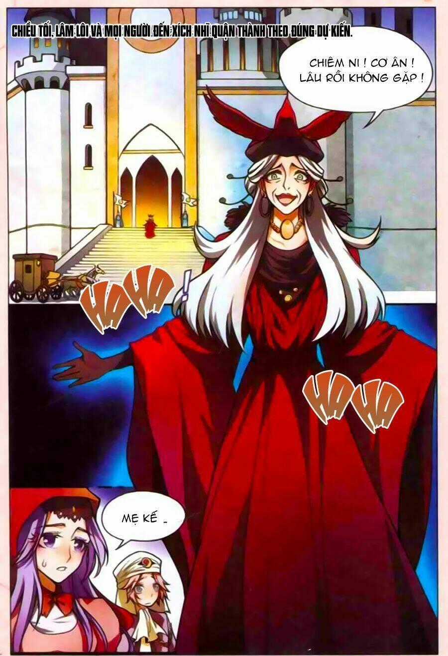 Bàn Long Giới Chỉ - Chapter 120 - Trang 2