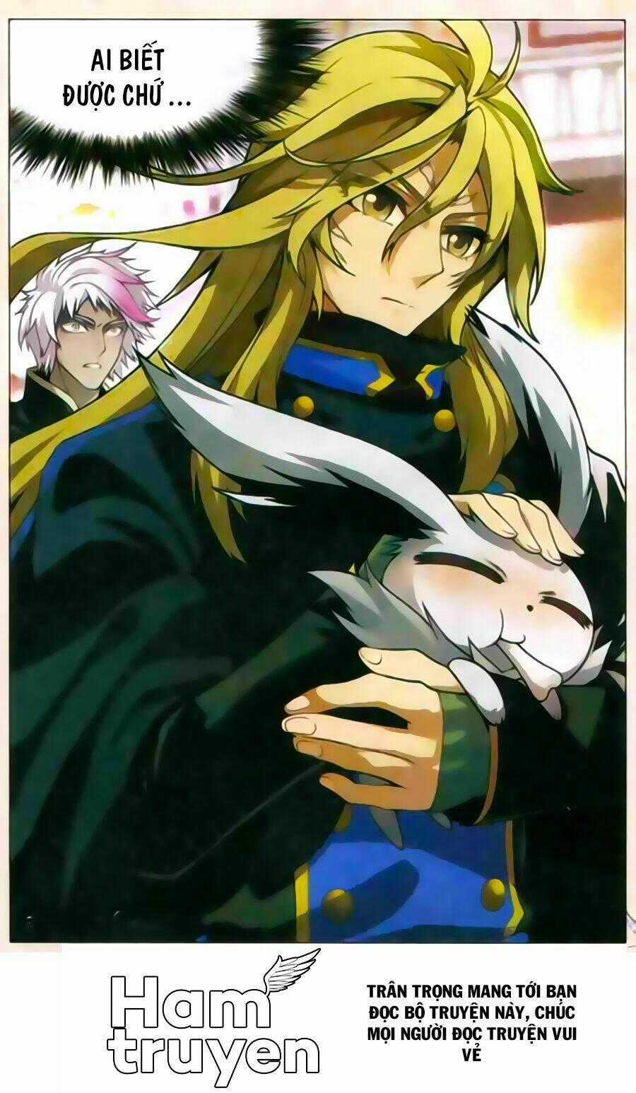 Bàn Long Giới Chỉ - Chapter 120 - Trang 15