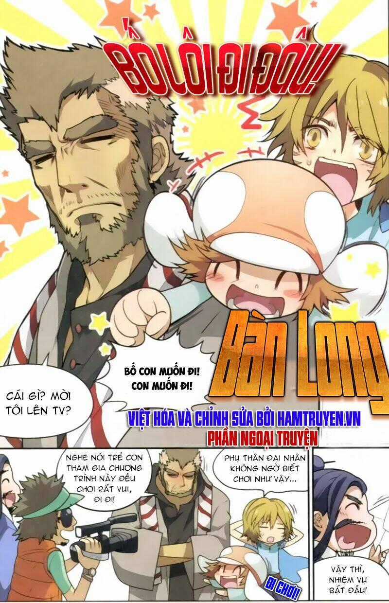 Bàn Long Giới Chỉ - Chapter 121.5 - Trang 1