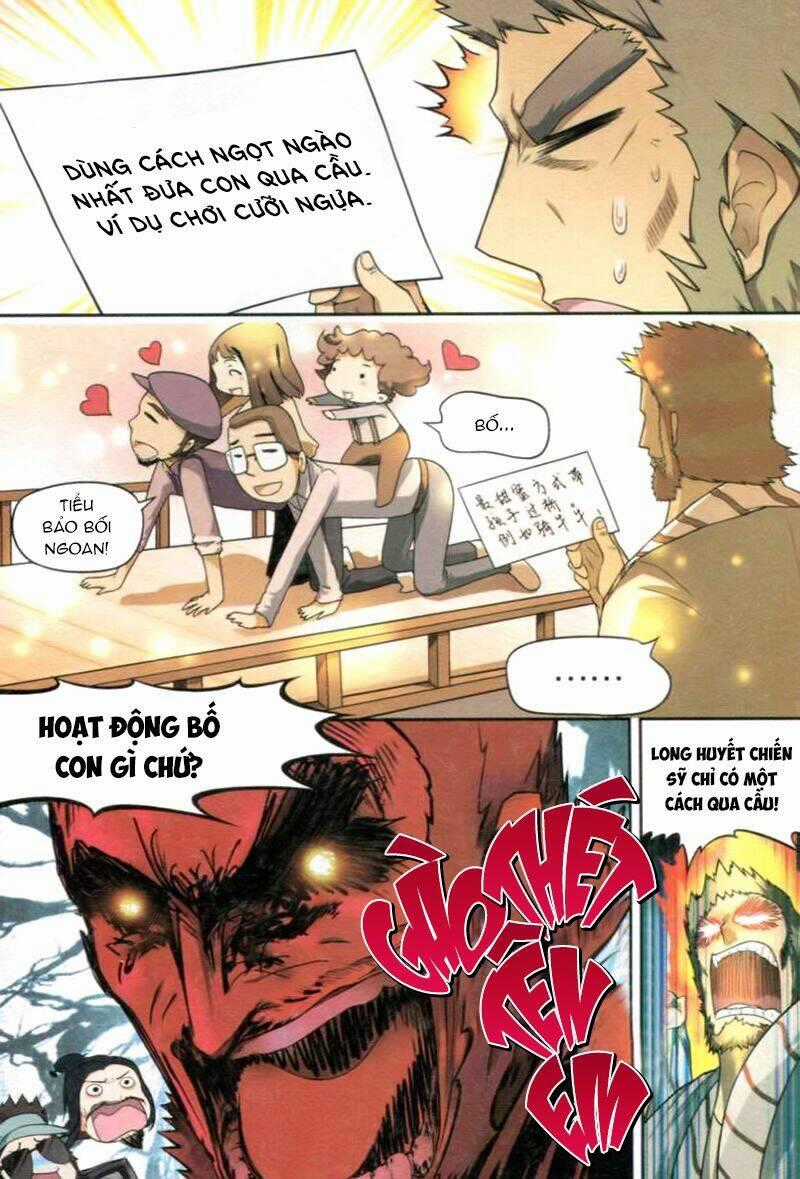 Bàn Long Giới Chỉ - Chapter 121.5 - Trang 2