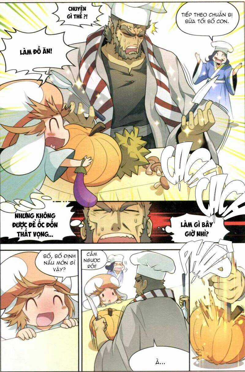 Bàn Long Giới Chỉ - Chapter 121.5 - Trang 4