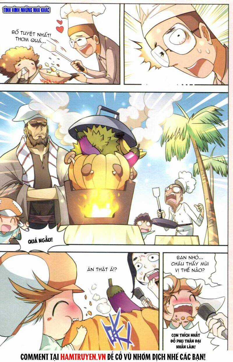 Bàn Long Giới Chỉ - Chapter 121.5 - Trang 5