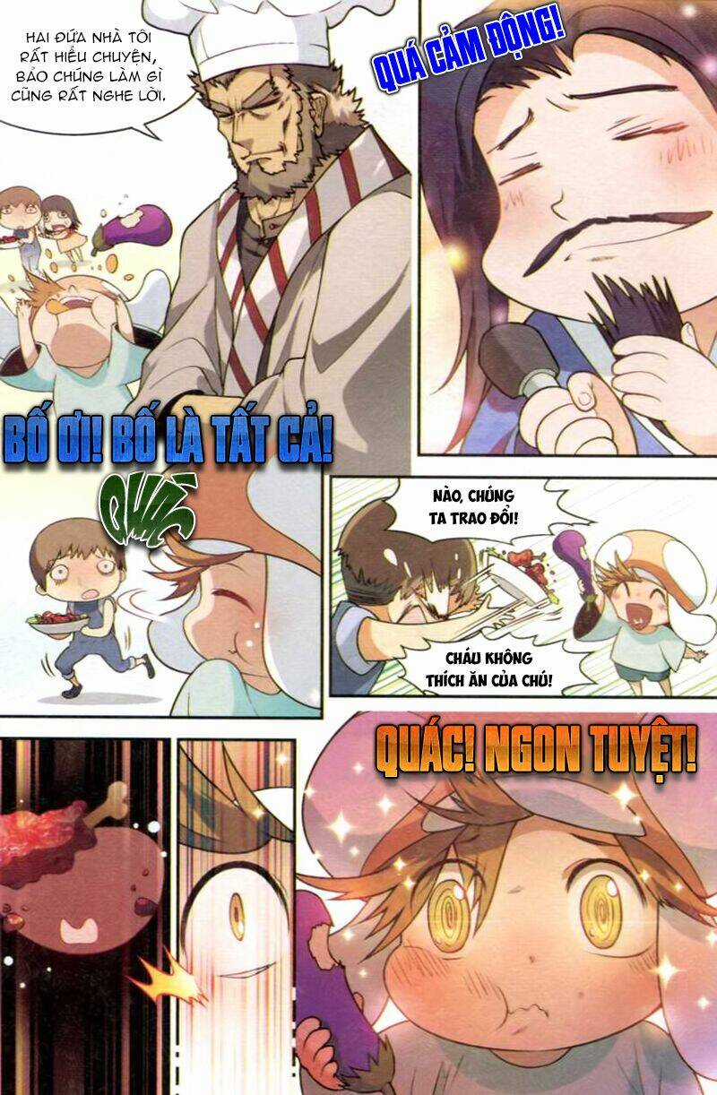 Bàn Long Giới Chỉ - Chapter 121.5 - Trang 6