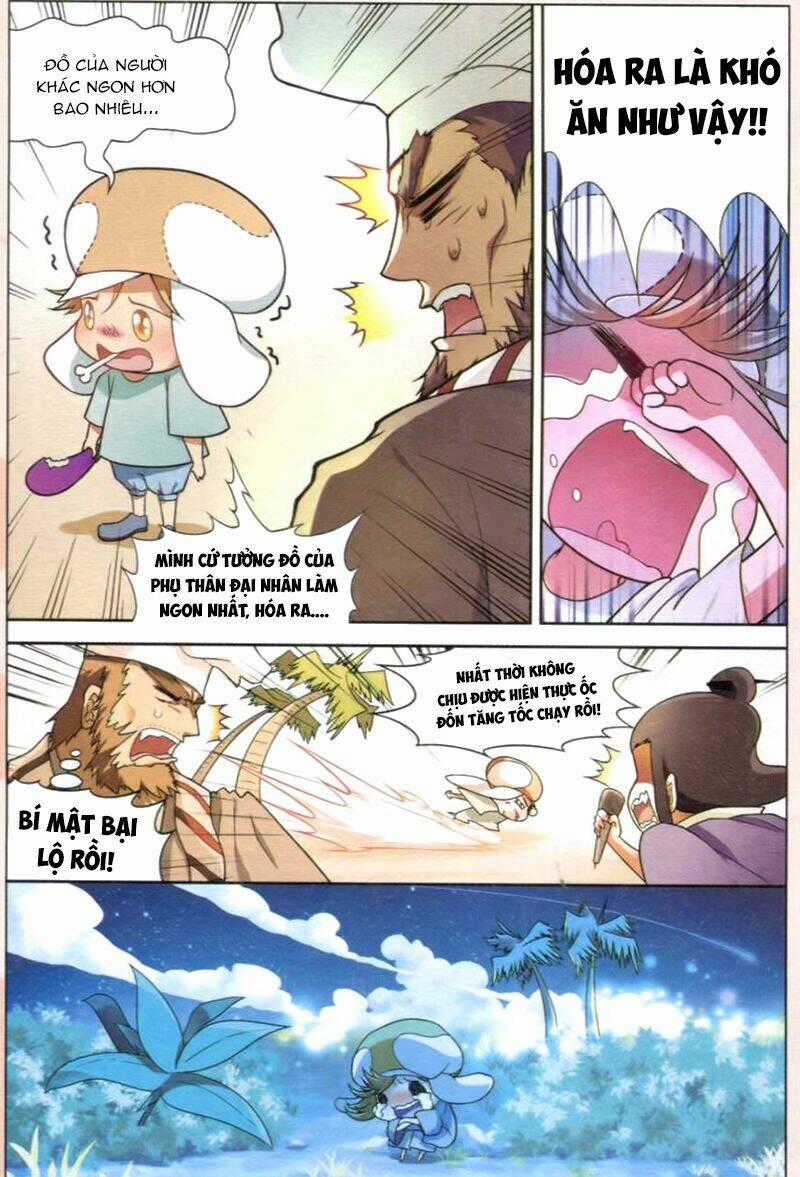 Bàn Long Giới Chỉ - Chapter 121.5 - Trang 7