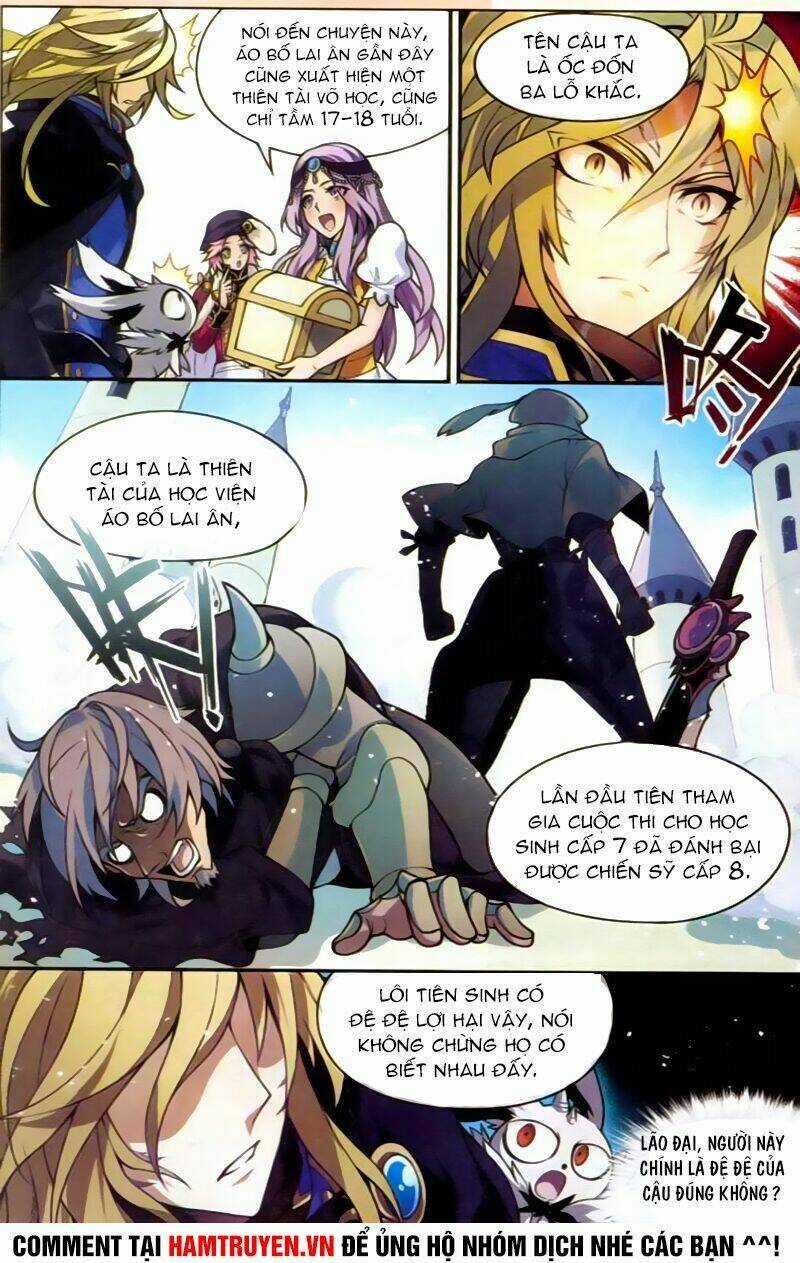 Bàn Long Giới Chỉ - Chapter 121 - Trang 13