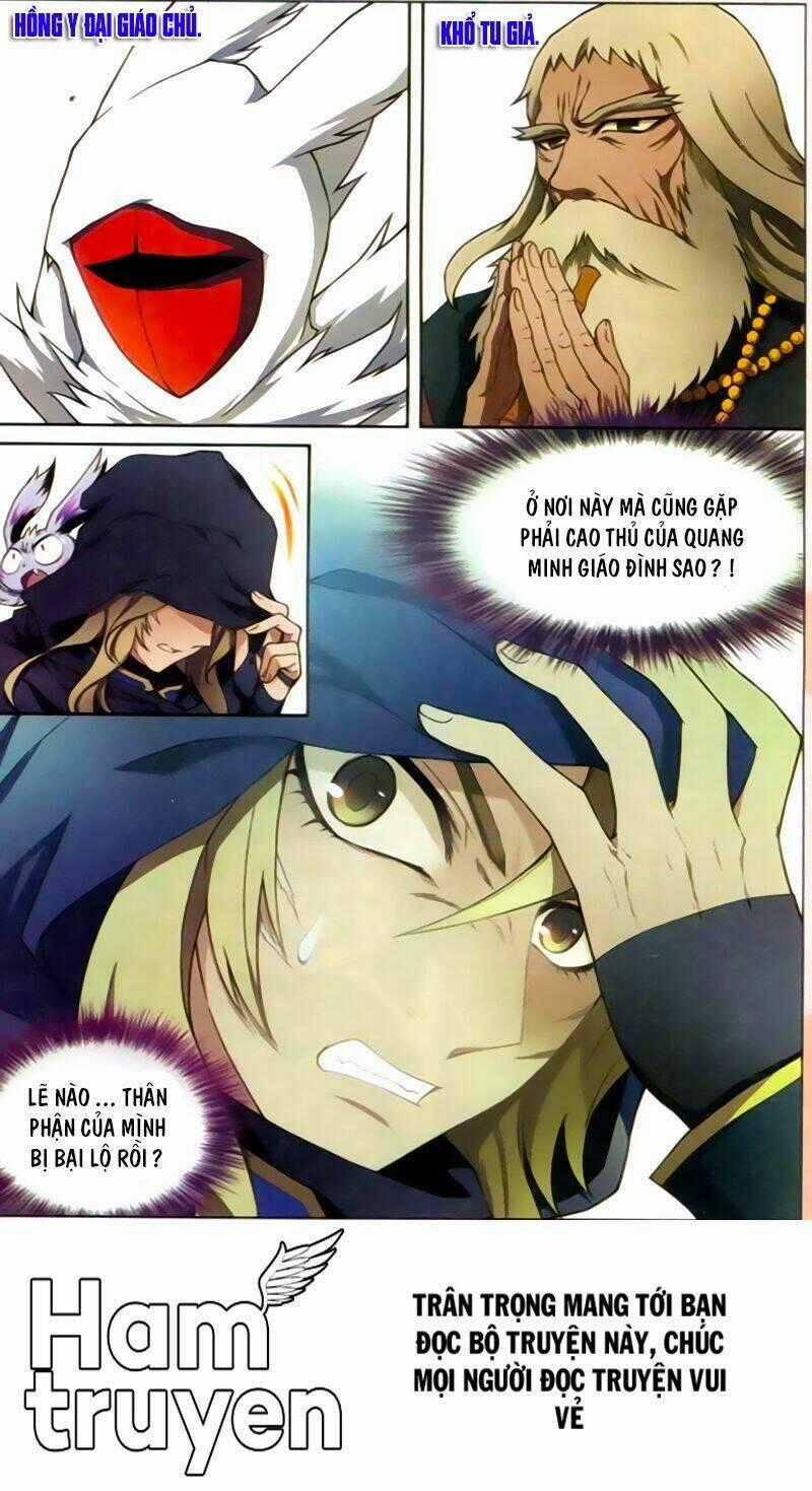 Bàn Long Giới Chỉ - Chapter 121 - Trang 16