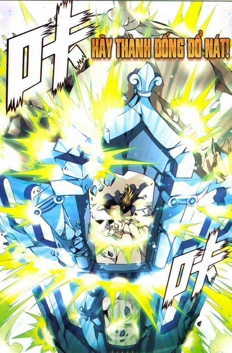 Bàn Long Giới Chỉ - Chapter 121 - Trang 6