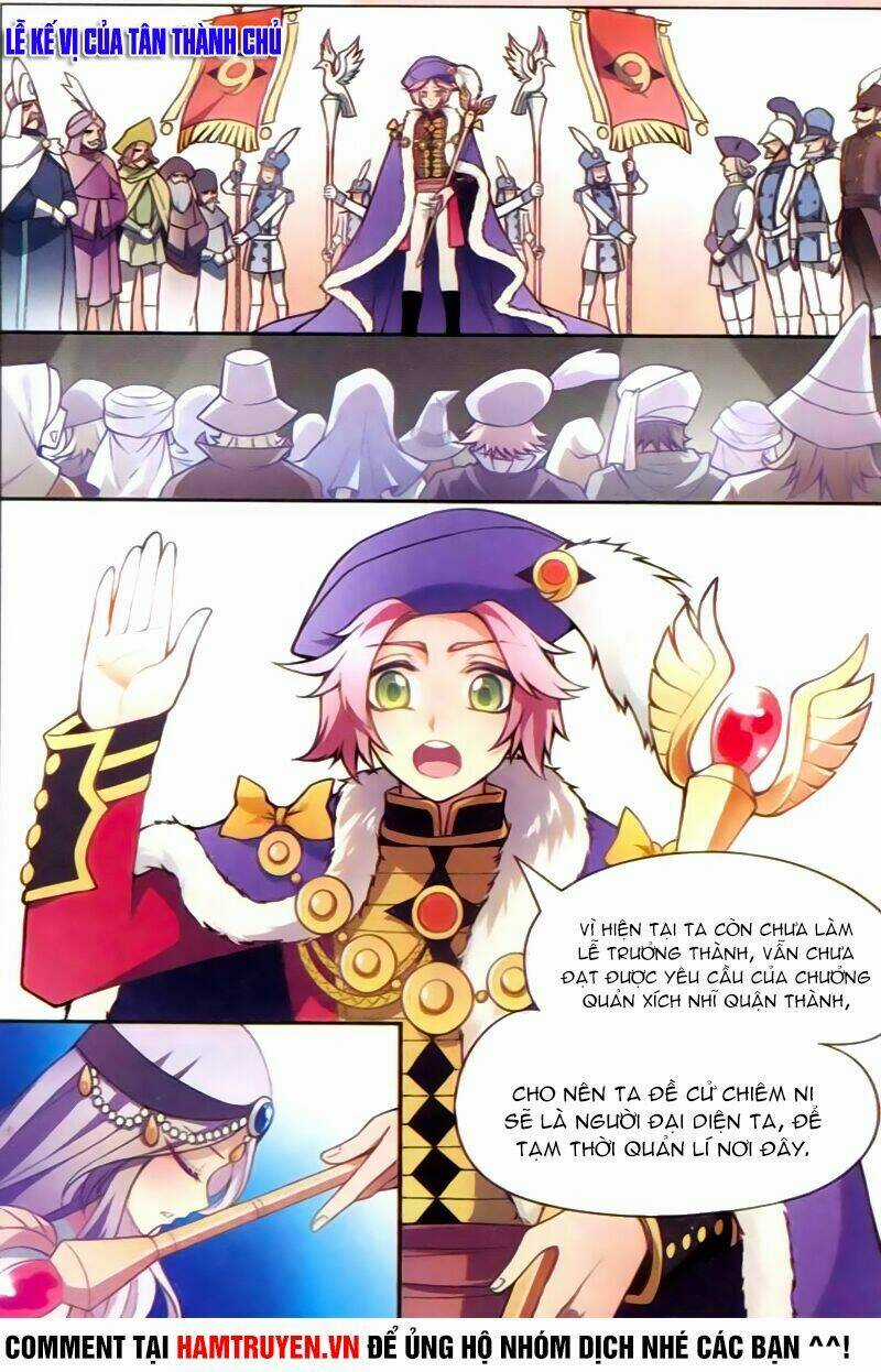 Bàn Long Giới Chỉ - Chapter 121 - Trang 10