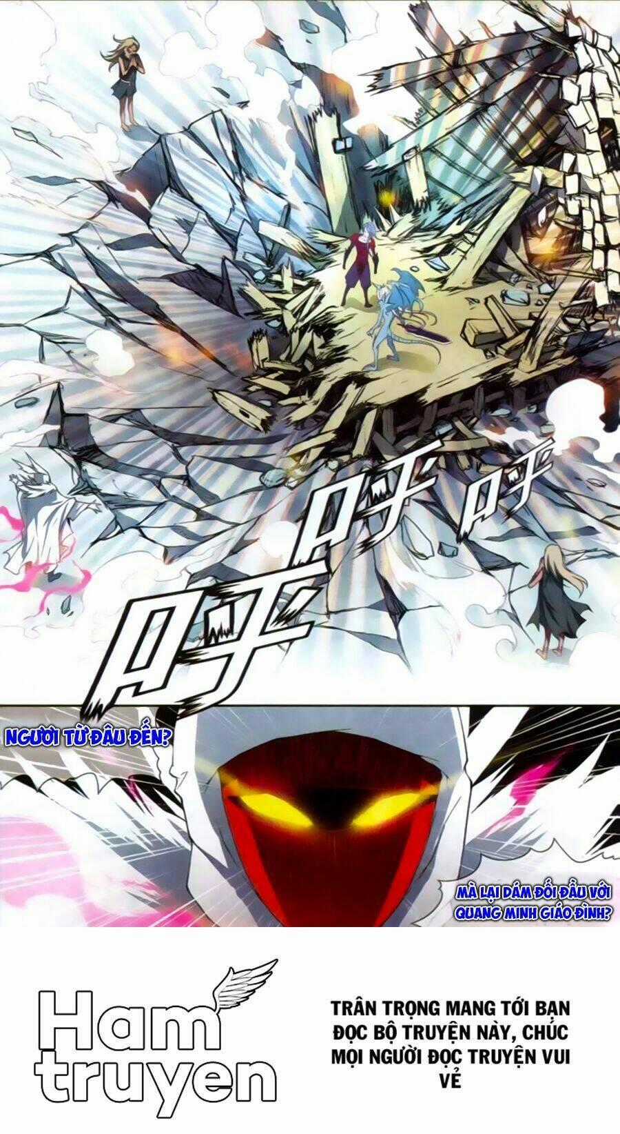 Bàn Long Giới Chỉ - Chapter 122 - Trang 17