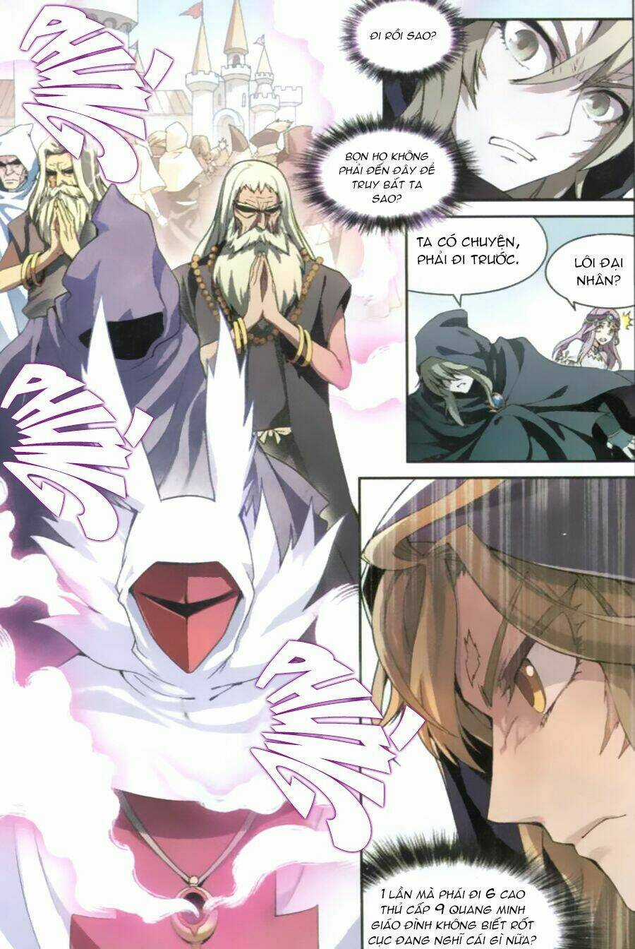 Bàn Long Giới Chỉ - Chapter 122 - Trang 3