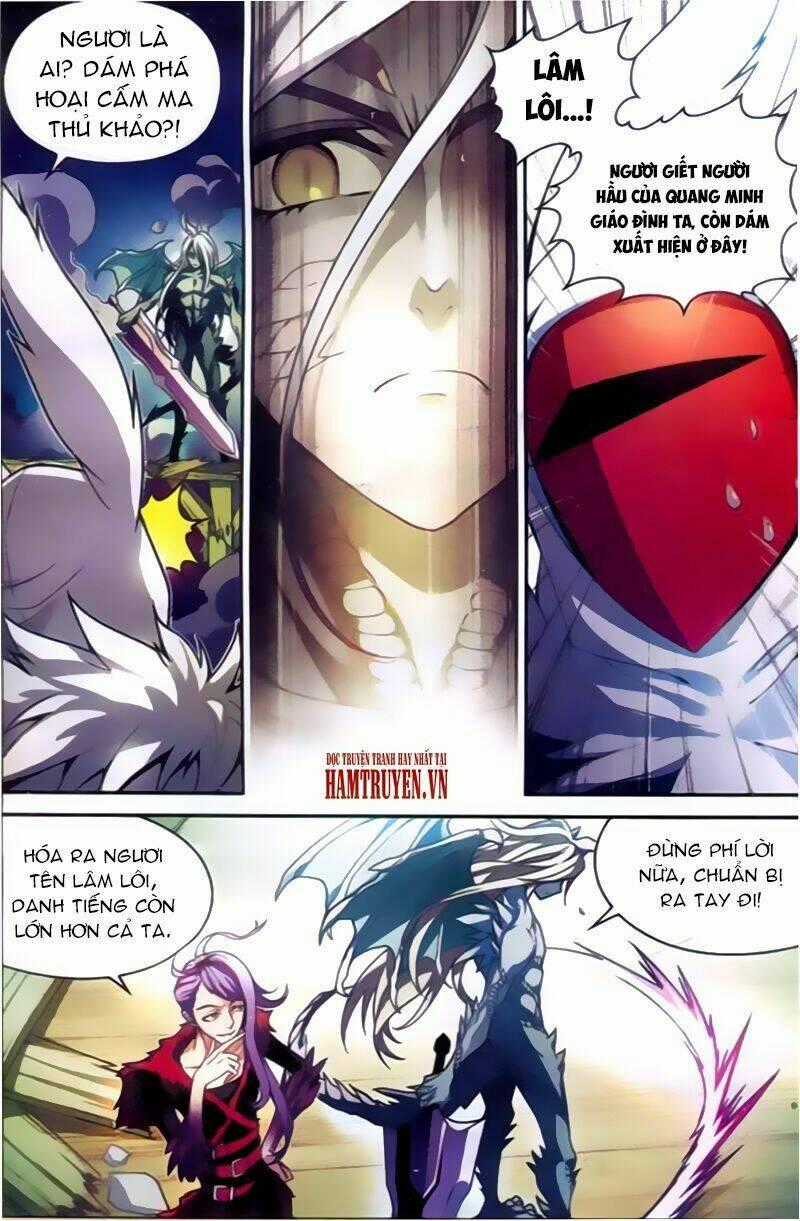 Bàn Long Giới Chỉ - Chapter 123 - Trang 2