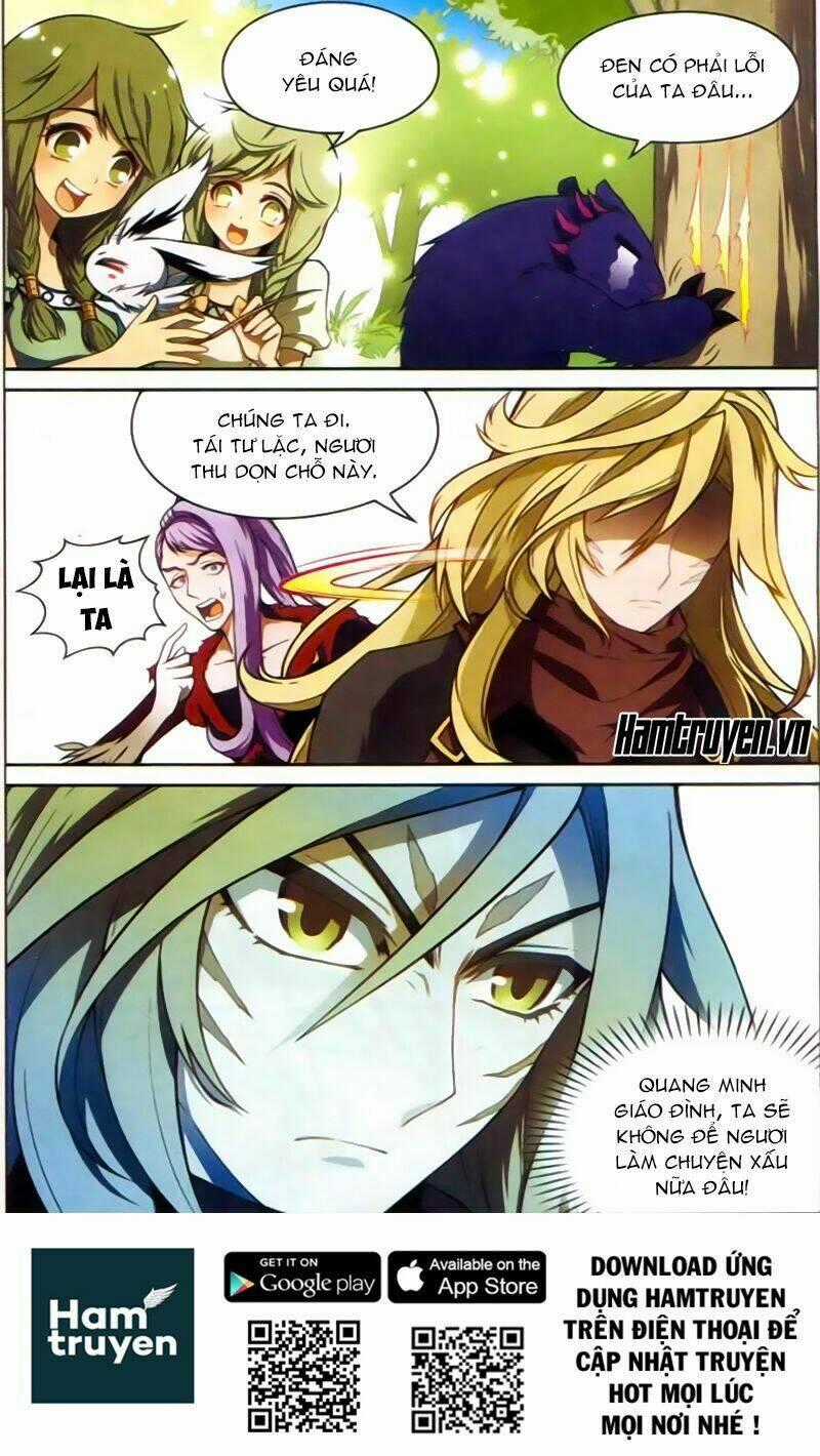 Bàn Long Giới Chỉ - Chapter 124 - Trang 16