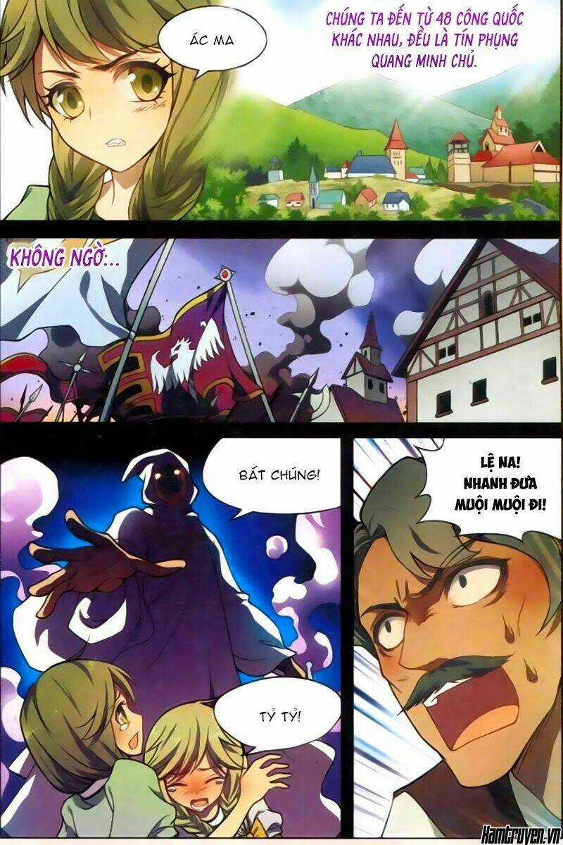 Bàn Long Giới Chỉ - Chapter 124 - Trang 10