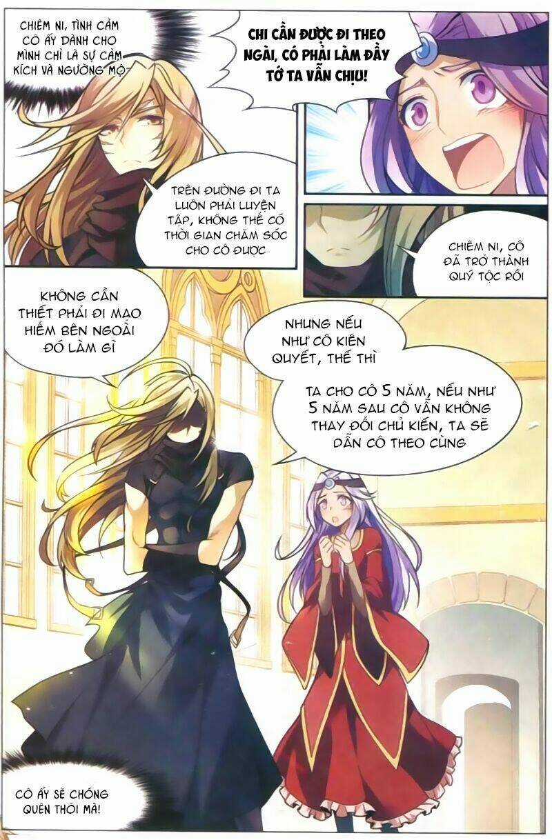 Bàn Long Giới Chỉ - Chapter 125 - Trang 11