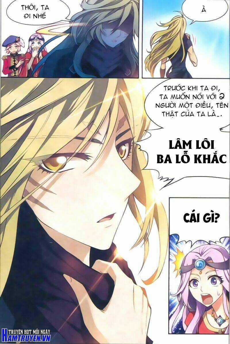 Bàn Long Giới Chỉ - Chapter 125 - Trang 12