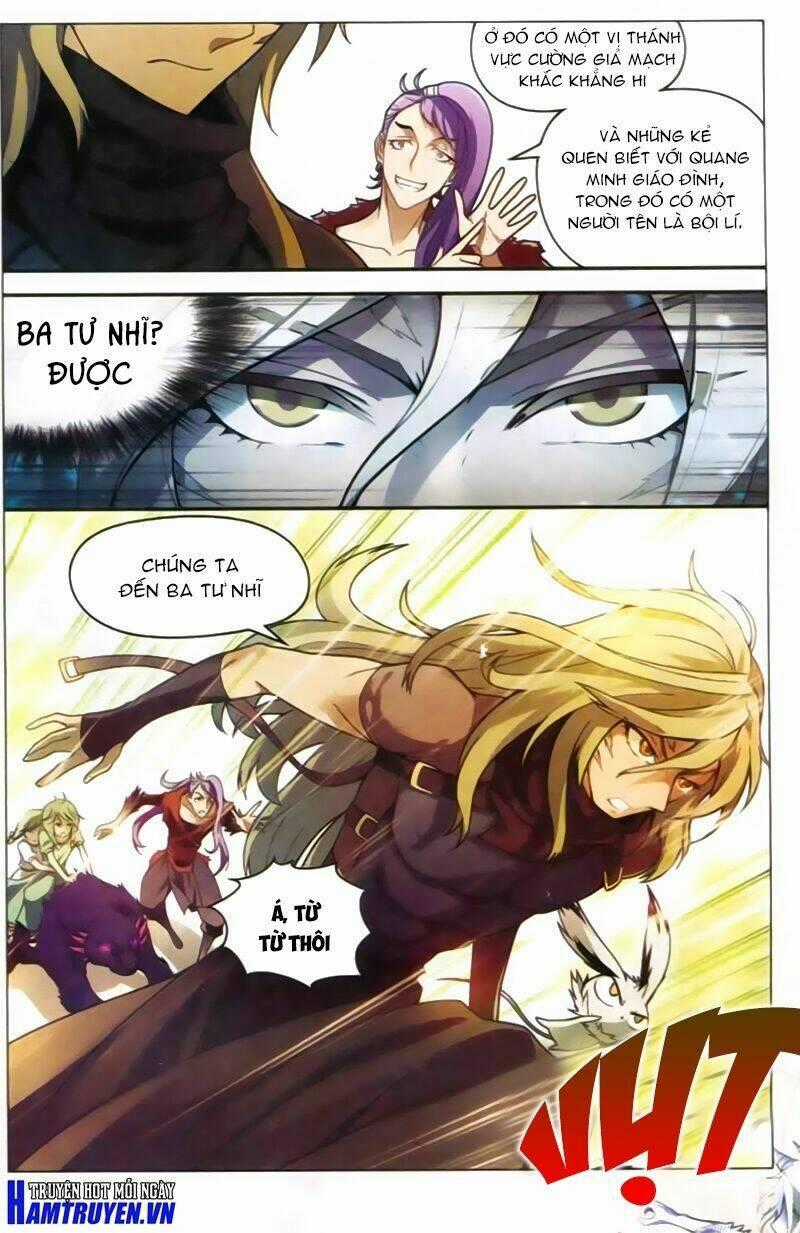 Bàn Long Giới Chỉ - Chapter 125 - Trang 16