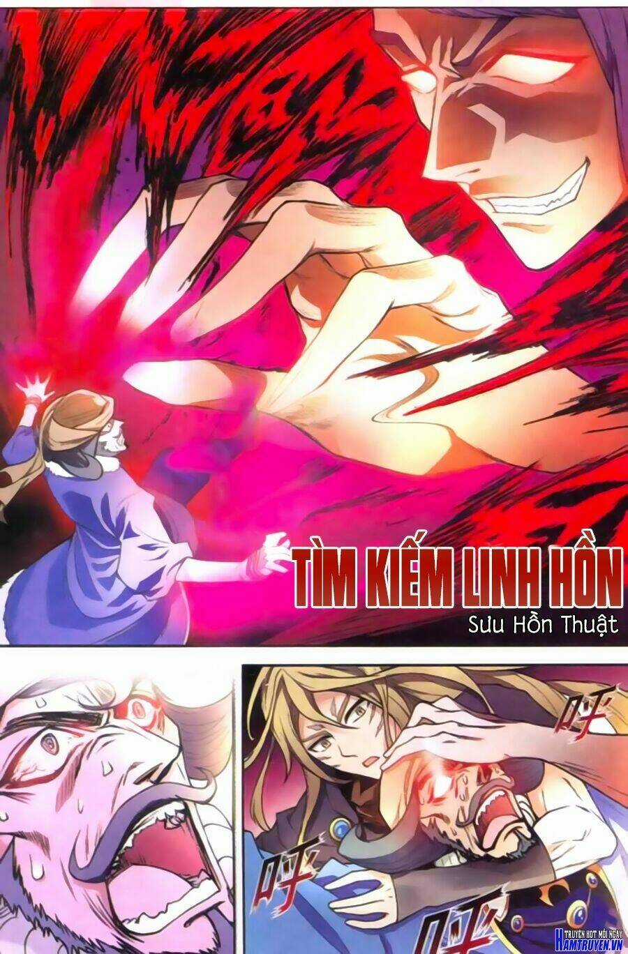 Bàn Long Giới Chỉ - Chapter 126 - Trang 12