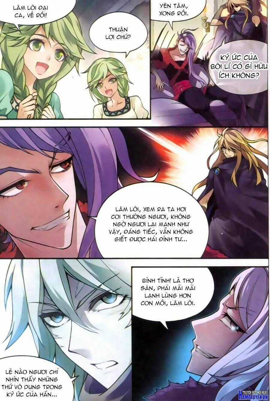 Bàn Long Giới Chỉ - Chapter 126 - Trang 14