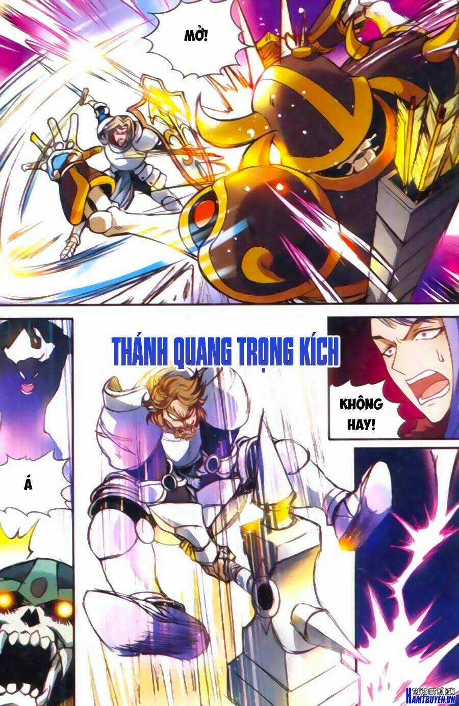 Bàn Long Giới Chỉ - Chapter 126 - Trang 7