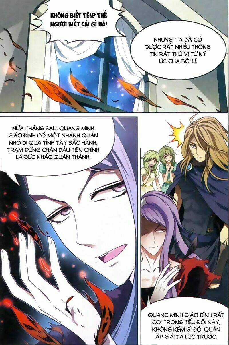 Bàn Long Giới Chỉ - Chapter 127 - Trang 3