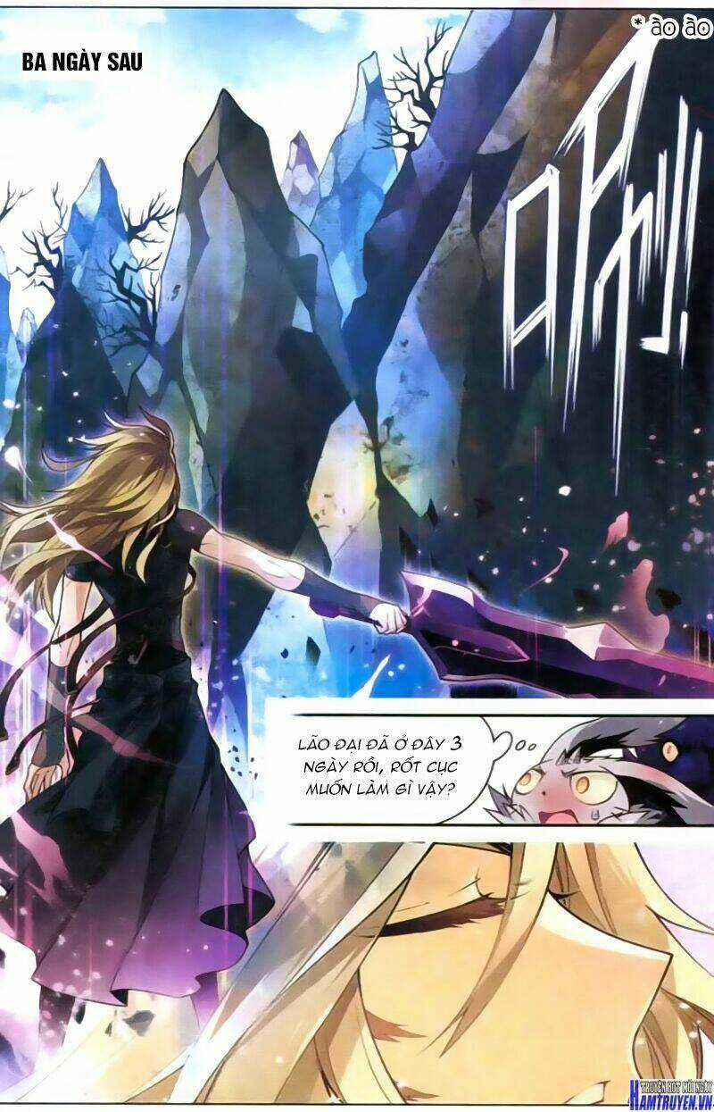 Bàn Long Giới Chỉ - Chapter 127 - Trang 6