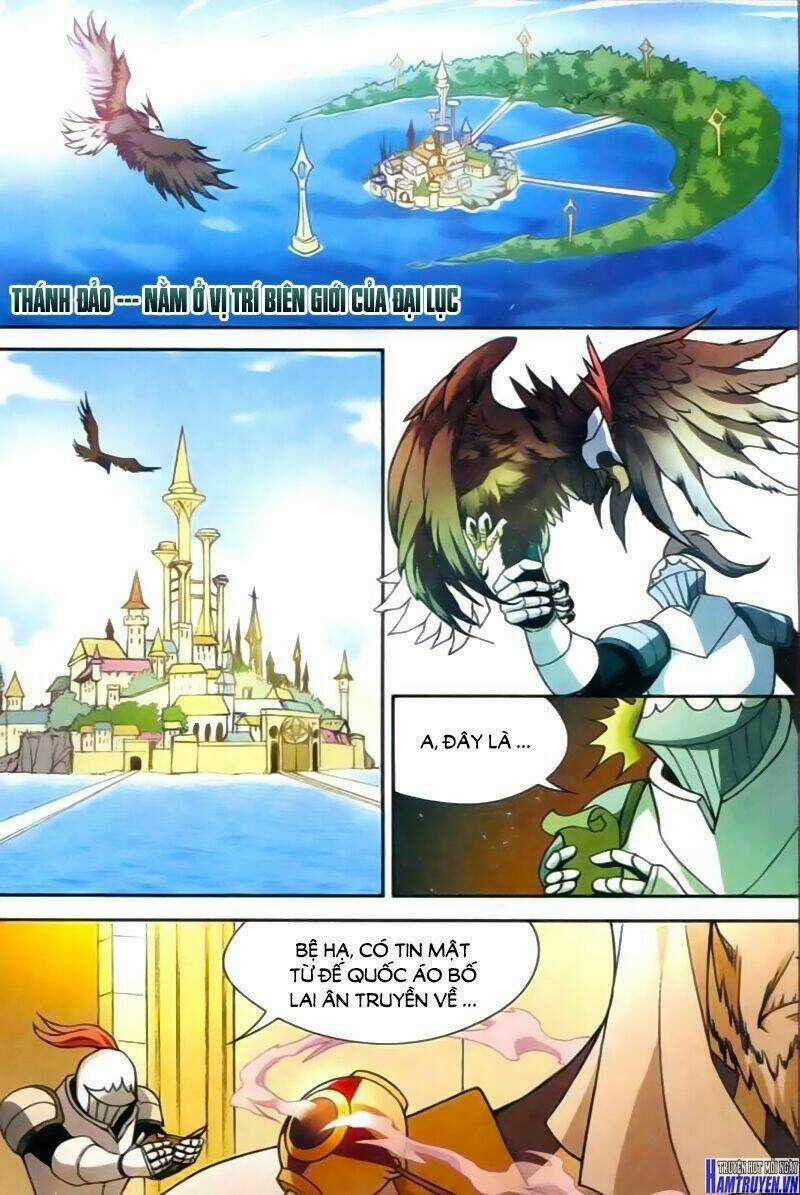 Bàn Long Giới Chỉ - Chapter 127 - Trang 10