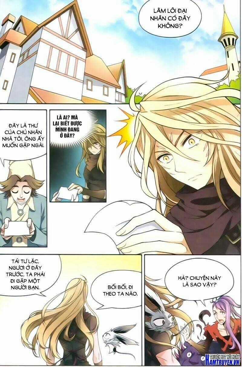 Bàn Long Giới Chỉ - Chapter 128 - Trang 2