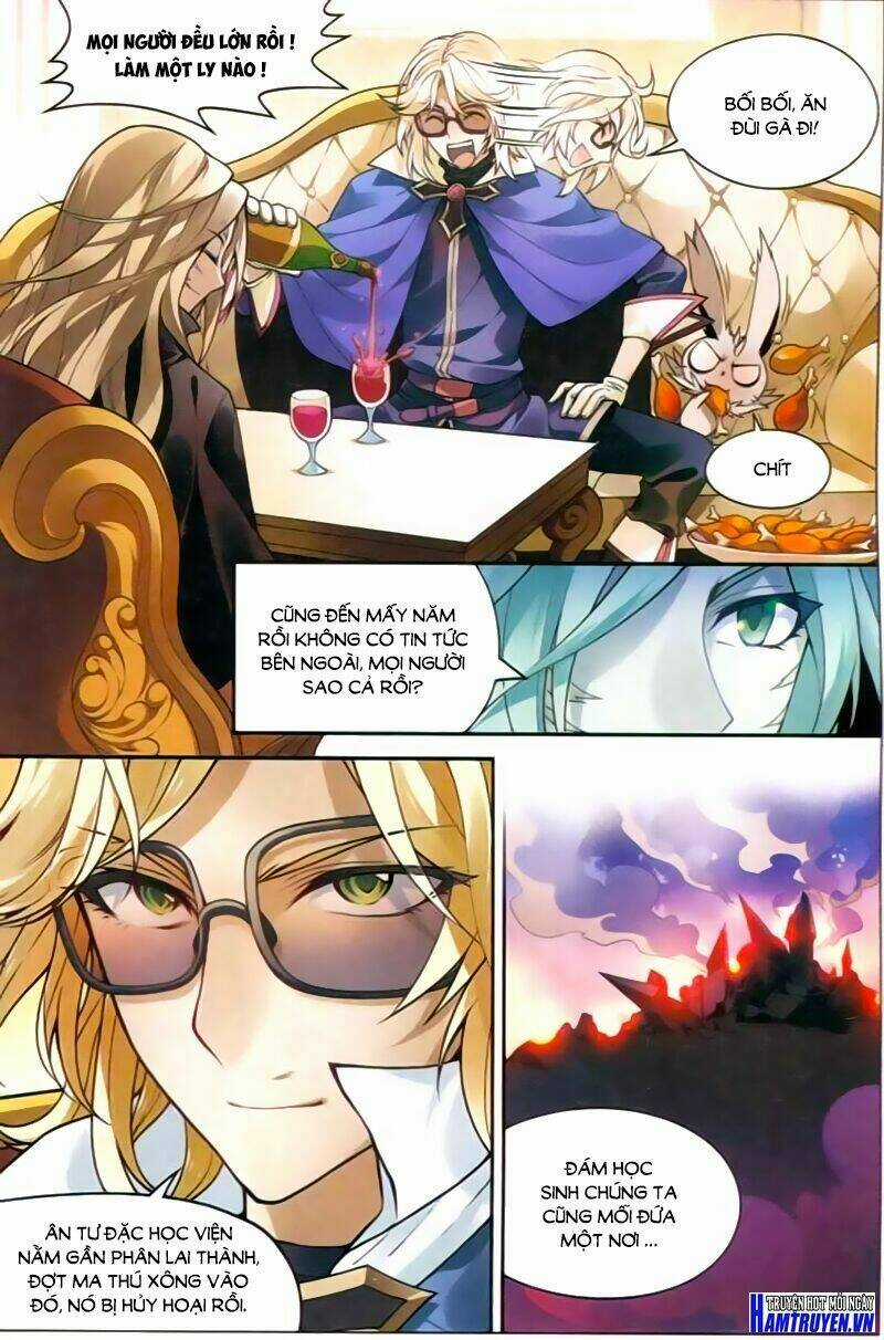 Bàn Long Giới Chỉ - Chapter 128 - Trang 5