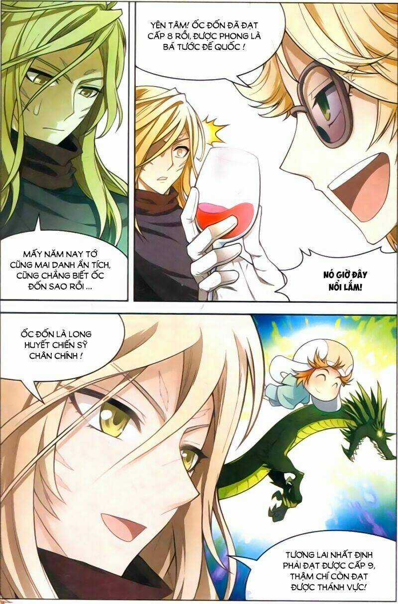 Bàn Long Giới Chỉ - Chapter 128 - Trang 6