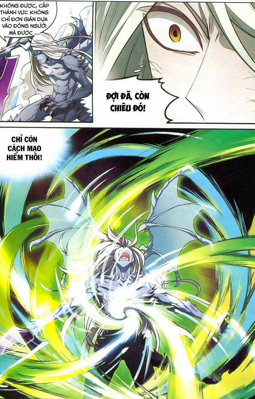 Bàn Long Giới Chỉ - Chapter 129 - Trang 11