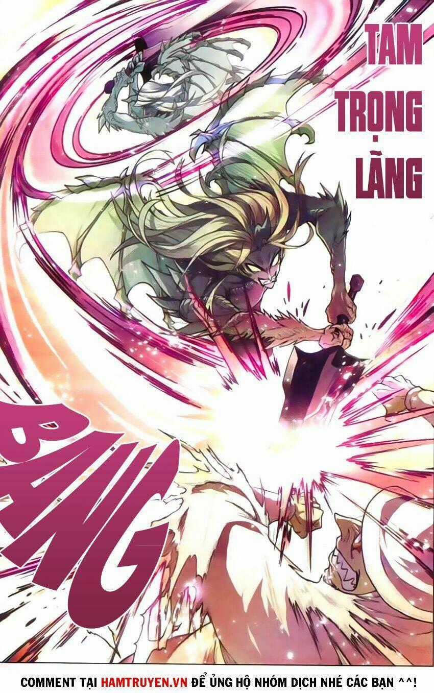 Bàn Long Giới Chỉ - Chapter 129 - Trang 13