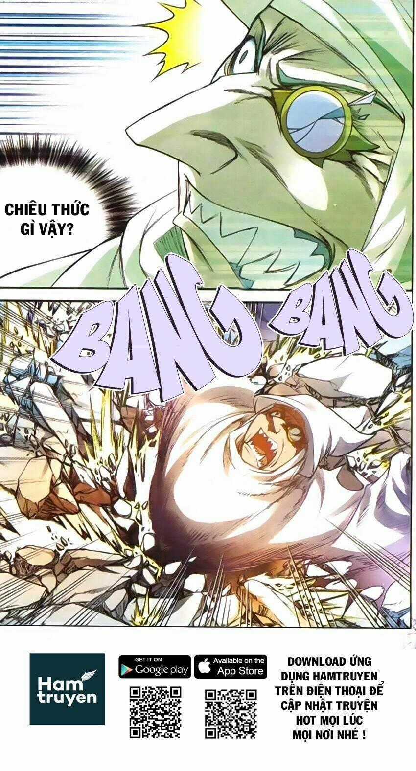Bàn Long Giới Chỉ - Chapter 129 - Trang 14