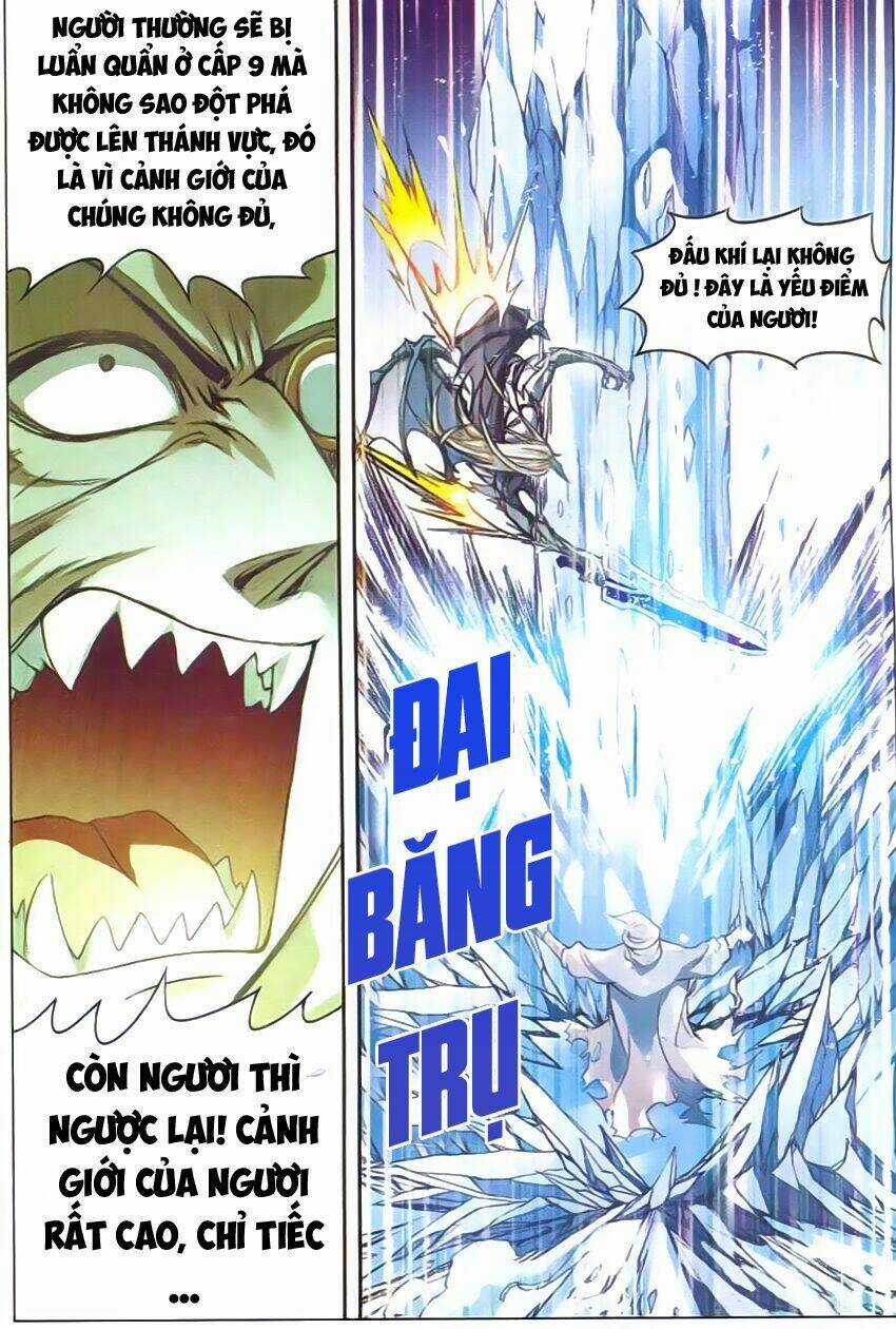 Bàn Long Giới Chỉ - Chapter 129 - Trang 8