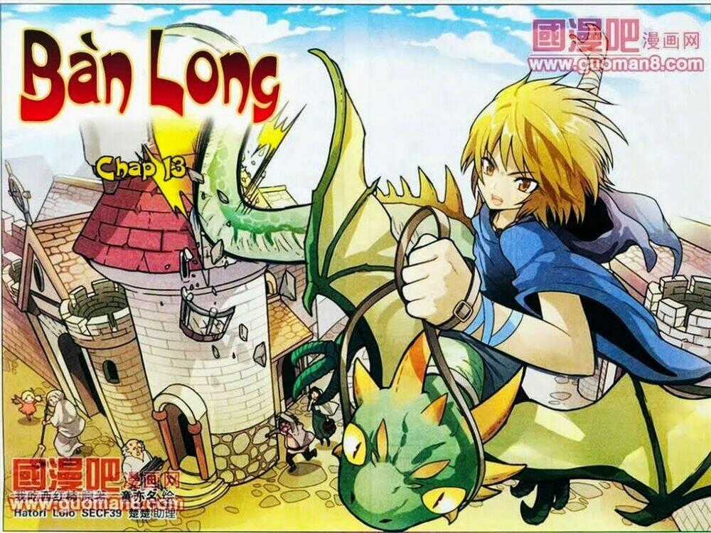 Bàn Long Giới Chỉ - Chapter 13 - Trang 2
