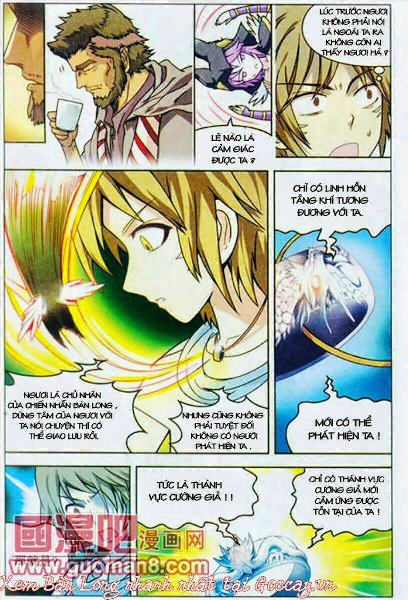 Bàn Long Giới Chỉ - Chapter 13 - Trang 11